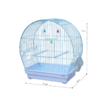 Dayang MB2106 Premium Arch Dome Canopy Bird Cage (31.5 cm x 20 cm x 38 cm) - Image 2