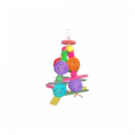 VanPet | Wooden bird toy LBW0047