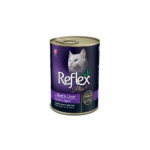 Reflex | Plus, cat food with beef and liver