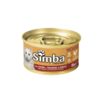 Simba | Wet cat food balqlb wliver chicken