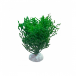 Plastic plant for decorating aquariums (10 cm)