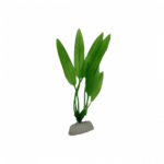 Plastic plant for decorating aquariums (20 cm)