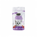 كيت كات | مكافآت مقرمشة العناية الحساسة للقطط