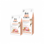 Brit | Cat food grain - free alhdm alshy alhsas
