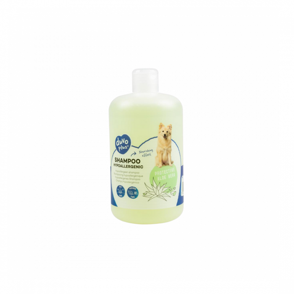 sAo7360DcYh95kbcyqmiC8WICx2BR2IfSlQovWBH Duvo | Shampoo for dogs sensitive aloe vera scent - Image 1