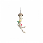 Kola Pet | Wooden bird toy AYCA796