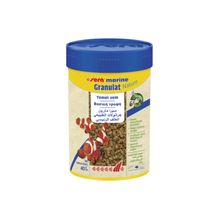 Sera | Marine fish food
