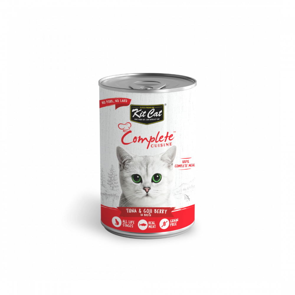 spjjijVic76Z8yxvIsNHIfkCPlIHQT2V8hlvRWAr Kit Cat | Meal tuna alcooked almtcompletea balgoji berries in gravy - Image 1