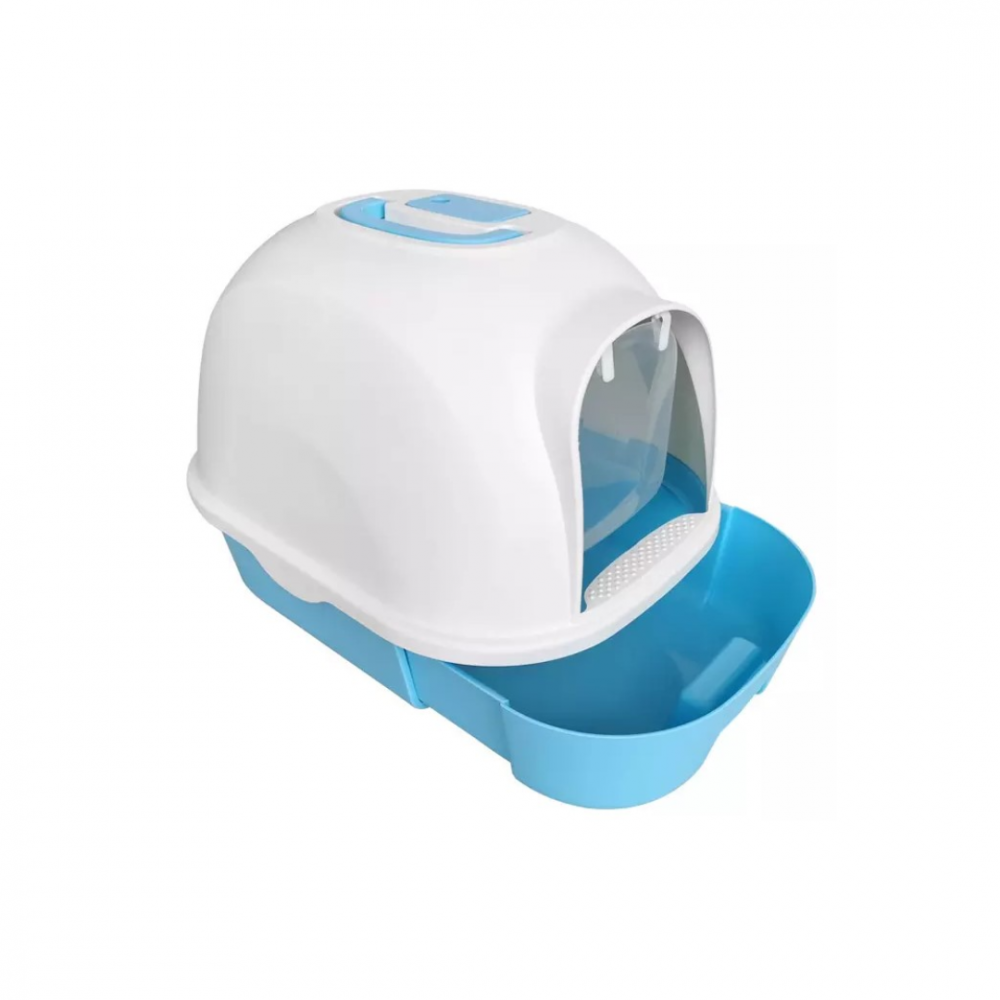 syKf261UgFxqmqXsXBYFugG4l5DcyzNMyIINCAuN Closed cat litter box - Image 1