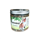 Mint albry for cats (katmynt - katnyb)
