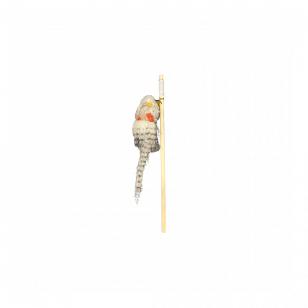 u33YQyAlmEnmUBxeOZEYjGePnSEYLGNt8CVSgabO Zolux | Toy teaser wand for cats - Image 1
