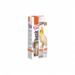 Lulu Pets | Sticks food with hazelnut for birds cockatiel