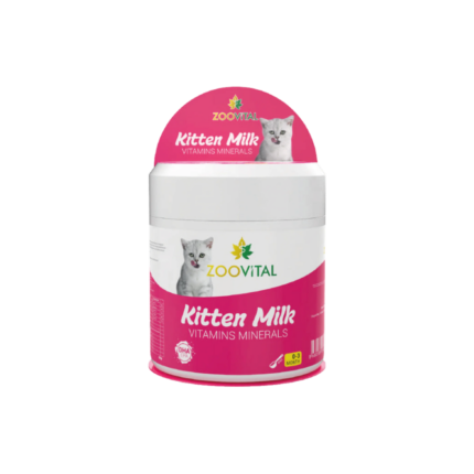 Zoovital | Milk powder for kittens