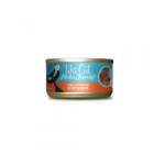Tiki Cat | Cat food with tuna wpumpkin in gravy
