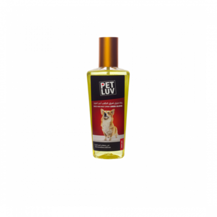 بت لوف | رذاذ أمير العود معطر للكلاب